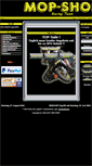 Mobile Screenshot of mopshop.info